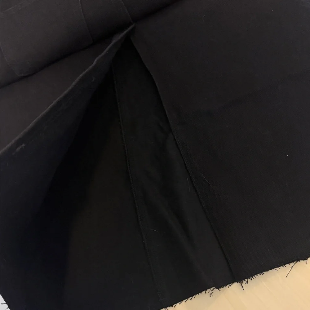 Moon River High Rise Black Studded Jeans - Picture 8 of 10